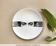 Prato com Suporte Frida Espia, Branco | WestwingNow