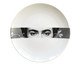 Prato com Suporte Frida Espia, Branco | WestwingNow