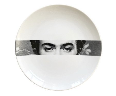 Prato com Suporte Frida Espia | Westwing