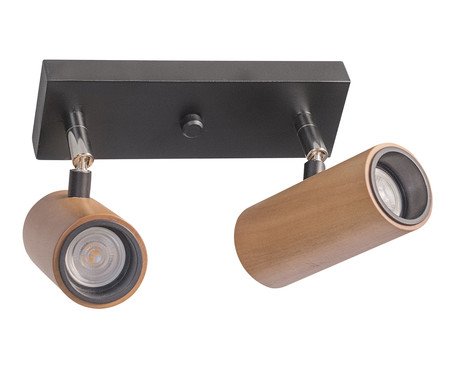 Spot Point com Lâmpadas Bivolt | Westwing
