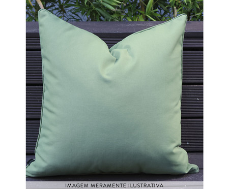 Almofada Impermeável Verde Coleção Náutica Outdoor | WestwingNow