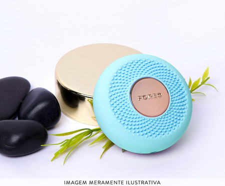 Aparelho Massageador de Máscara Facial UFO Mini Mint | Westwing