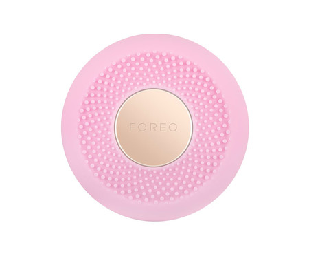 Aparelho Massageador de Máscara Facial UFO Mini Pearl Pink | Westwing