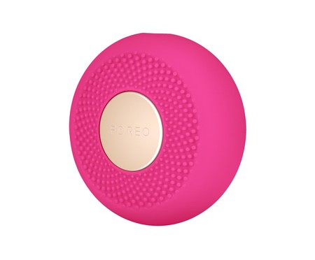 Aparelho Massageador de Máscara Facial UFO Mini Fuchsia | Westwing