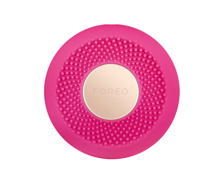 Aparelho Massageador de Máscara Facial UFO Mini Fuchsia | Westwing