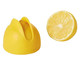 Espremedor para Limão em Silicone Deia - Amarelo, Amarelo | WestwingNow