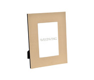 Porta Retrato Skylin Bege I | WestwingNow