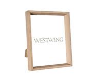 Porta Retrato Him Bege | WestwingNow