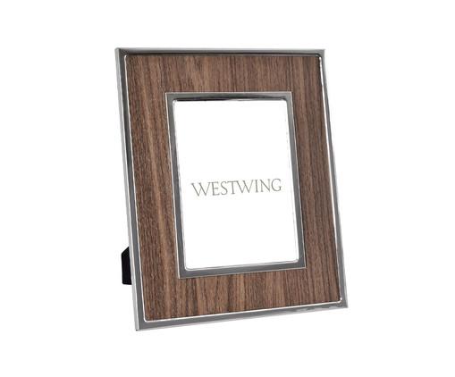 Porta Retrato Limas Bege, Bege | WestwingNow