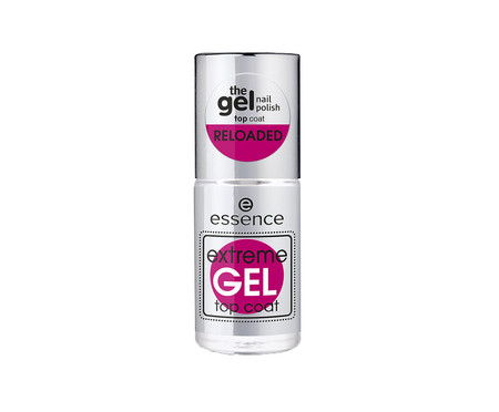 Top Coat para Unhas Essence Extreme Gel