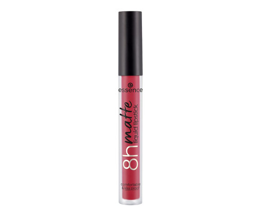 Batom Líquido 8H Matte Essence Cor 07 Classic Red, Colorido | WestwingNow