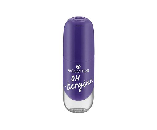 Esmalte de Unhas com Efeito Gel Essence 65 Oh- Bergine!, Azul | WestwingNow