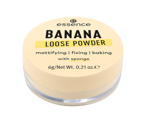 Pó Essence Banana Loose Powder, Colorido | WestwingNow