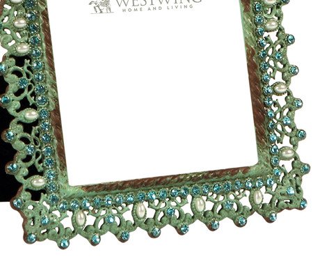 Porta-Retrato Soldier - Foto 10X15cm | Westwing