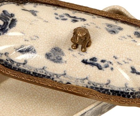 Caixa Decorativa Huntar | Westwing