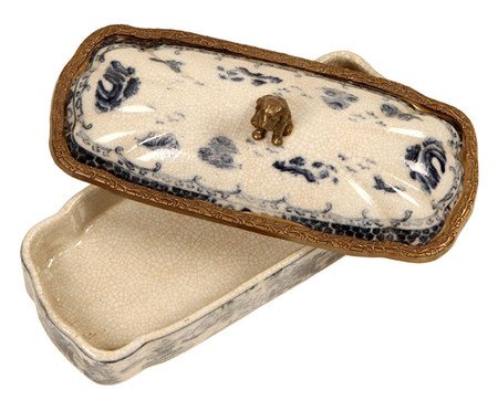 Caixa Decorativa Huntar | Westwing