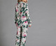 Pijama Maxi Floral, Colorido | WestwingNow