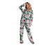 Pijama Maxi Floral, Colorido | WestwingNow