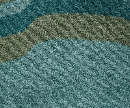Tapete Orgânico Verde | Westwing
