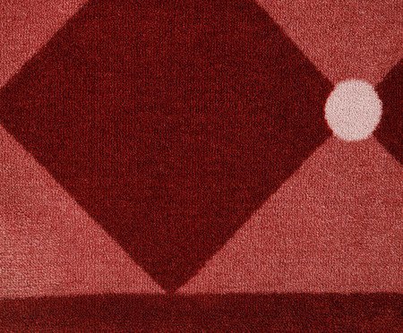 Tapete Xadrez Vermelho | Westwing