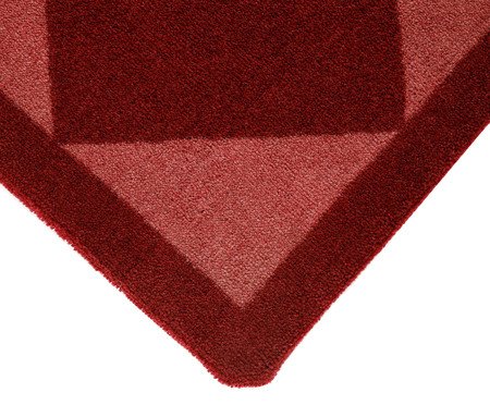 Tapete Xadrez Vermelho | Westwing