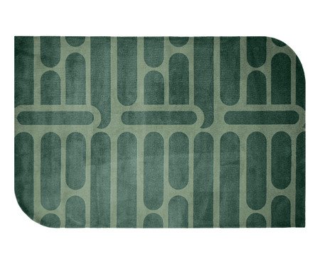 Tapete Formato Verde