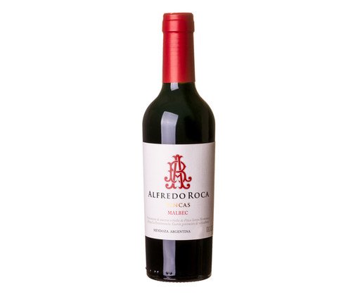 Vinho Tinto Argentino Alfredo Roca Malbec - 375ml, Colorido | WestwingNow