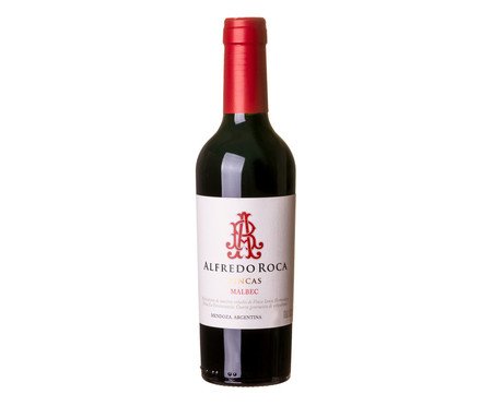 Vinho Tinto Argentino Alfredo Roca Malbec - 375ml | Westwing