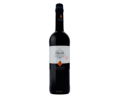 Vinho Espanhol Tinto Fernando de Castilla Premium Cream Sherry - 750ml | Westwing