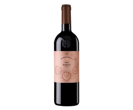 Vinho Tinto Italiano Michele Chiarlo Palás Barolo - 750ml | Westwing