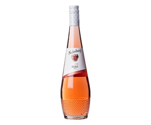 Vinho Fino Meio Seco Rosé Africano Nederburg - 750ml, Colorido | WestwingNow