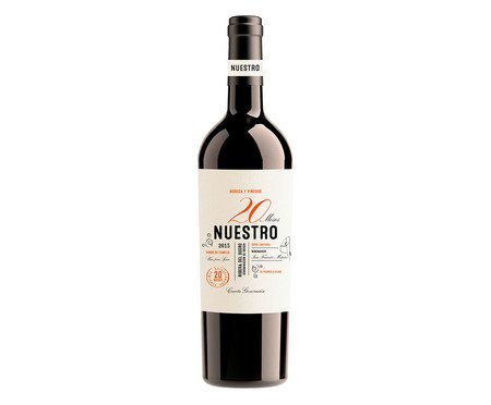 Vinho Tinto Espanhol Nuestro Reserva - 750ml | Westwing