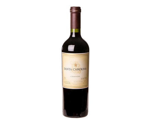 Vinho Tinto Chileno Santa Carolina - 750ml, Colorido | WestwingNow