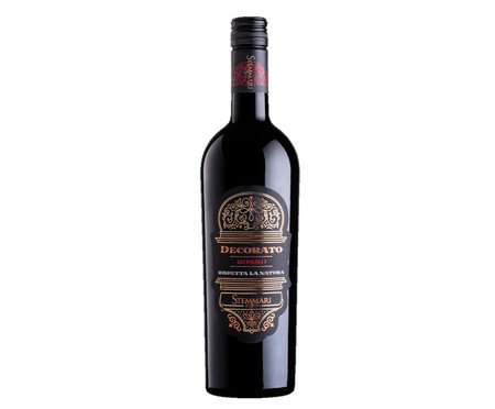 Vinho Tinto Italiano Stemmari Decorato Rosso - 750ml | Westwing