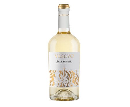Vinho Branco Italiano Vesevo Falanghina Beneventano Igt - 750ml | Westwing