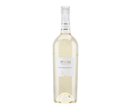 Vinho Branco Italiano Vigneti Del Vulture Pipoli Greco - 750ml | Westwing