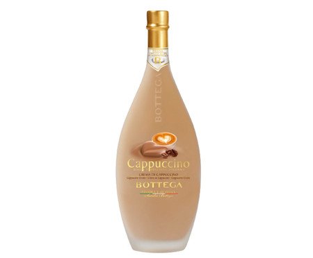 Licor Italiano Bottega Cappucino - 500ml | Westwing