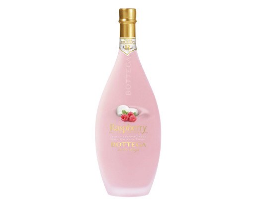 Licor Italiano Bottega Raspberry - 500ml, Colorido | WestwingNow