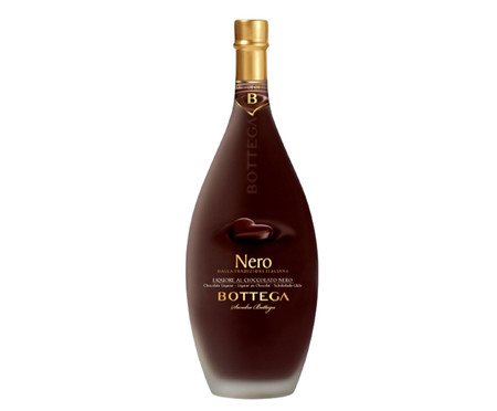 Licor Italiano Bottega Nero - 500ml | Westwing