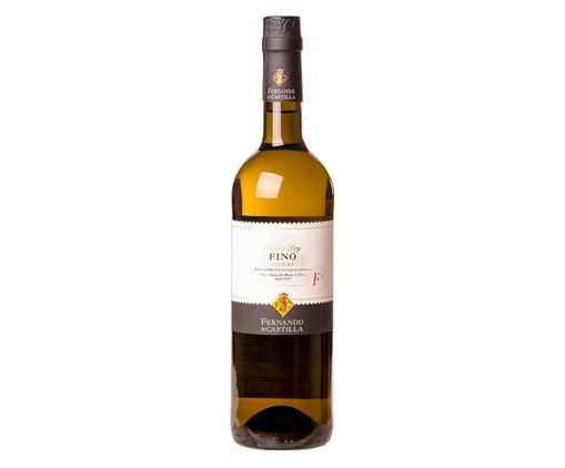 Vinho Branco Espanhol Fernando de Castilla Jerez Classic Dry - 750ml, Colorido | WestwingNow