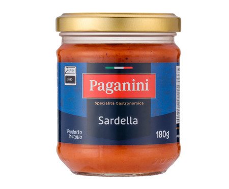 Sardella Italiana Paganini - 180g | Westwing