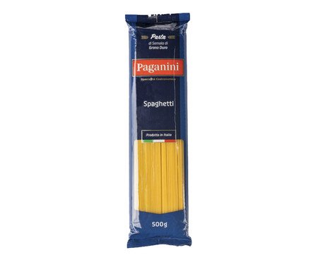 Macarrão Italiano Spaghetti Paganini - 500g | Westwing