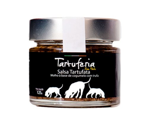 Salsa Tartufada Tartuferia San Paolo - 125g, Colorido | WestwingNow