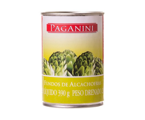 Alcachofra Fundo Paganini Lata - 210g, Colorido | WestwingNow