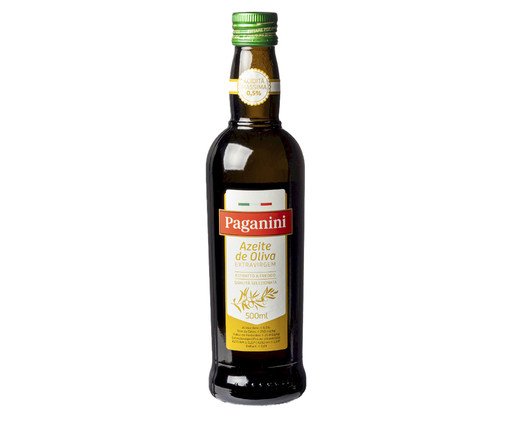 Azeite Italiano Paganini - 500ml, Colorido | WestwingNow