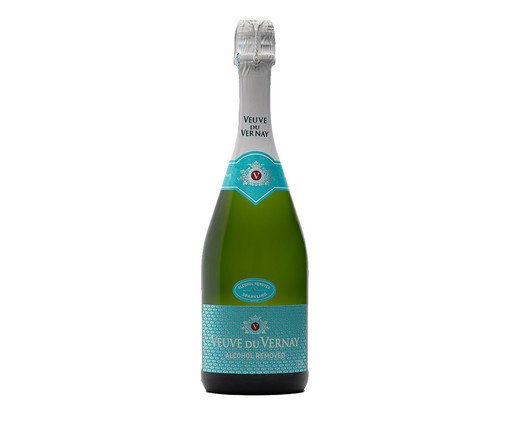 Espumante Francês Veuve Du Vernay Brut 0% - 750ml, Colorido | WestwingNow