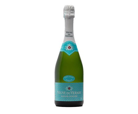 Espumante Francês Veuve Du Vernay Brut 0% - 750ml | Westwing