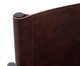 Poltrona em Couro Ling Tabaco, brown | WestwingNow