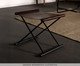 Banco em Couro Ling Tabaco, brown | WestwingNow