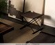 Banco em Couro Ling Tabaco, brown | WestwingNow